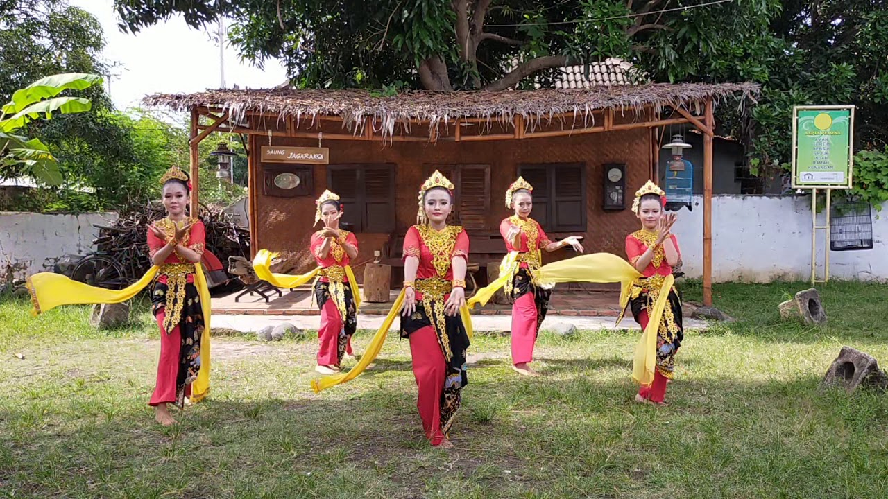 Tari Waledan sanggar Melati ayu indramayu
