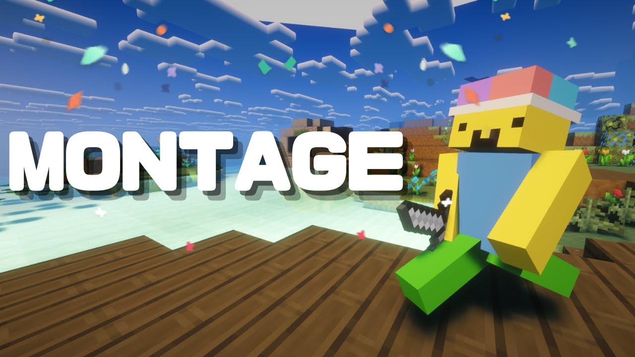 ArchMC bedwars montage