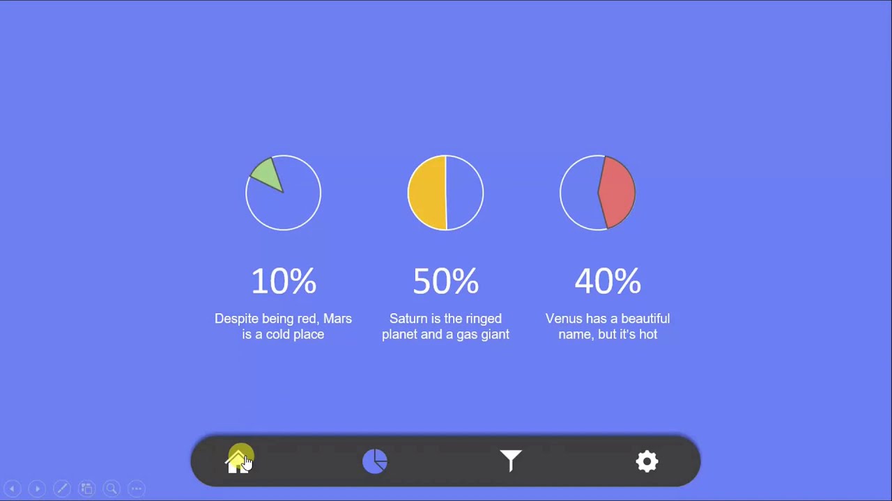 Animated PowerPoint Slide Design tutorial 🔥2020🔥