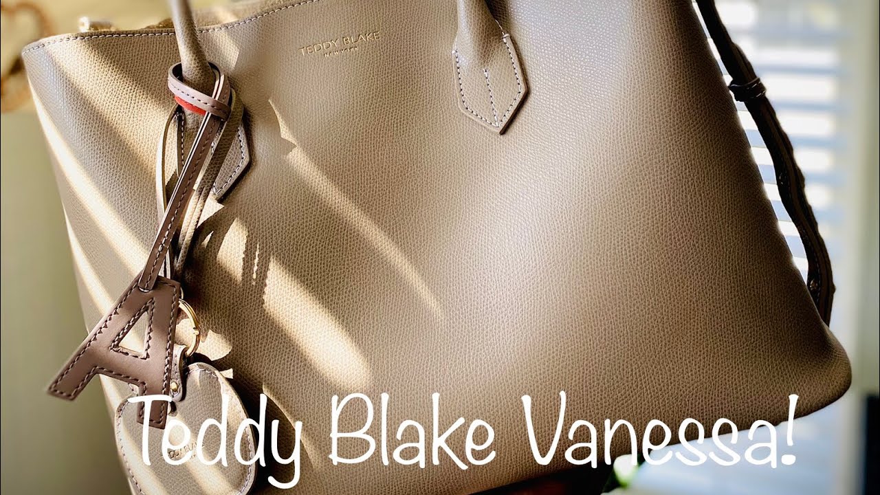 Teddy Blake Vanessa Reveal! #teddyblake