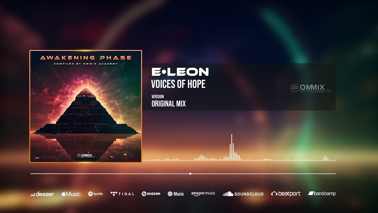 E LEON - VOICES OF HOPE (OMMIX ACADEMY)