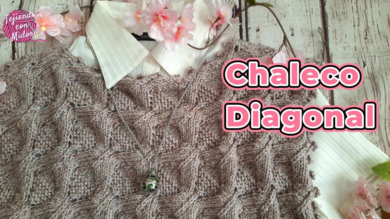 Chaleco para Mujer en talla Mediana