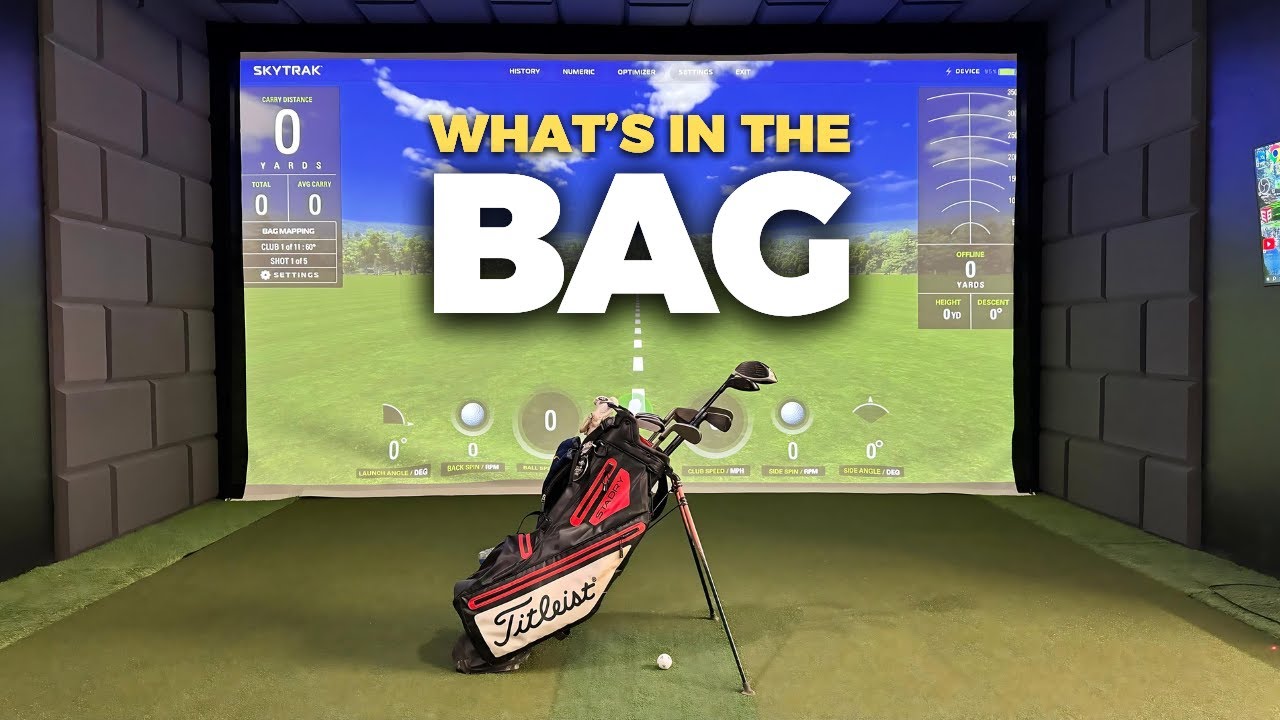 Honest Carry Distances - 10 Handicap Golfer