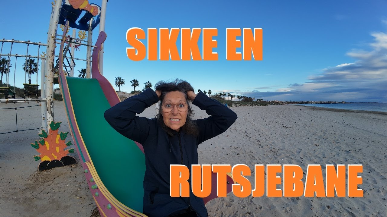 Sikke en rutsjebane