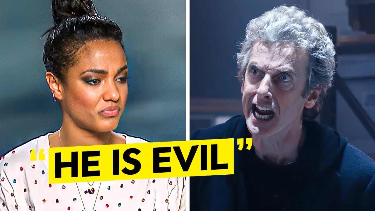 The SCARIEST Characters That AREN'T Villains..