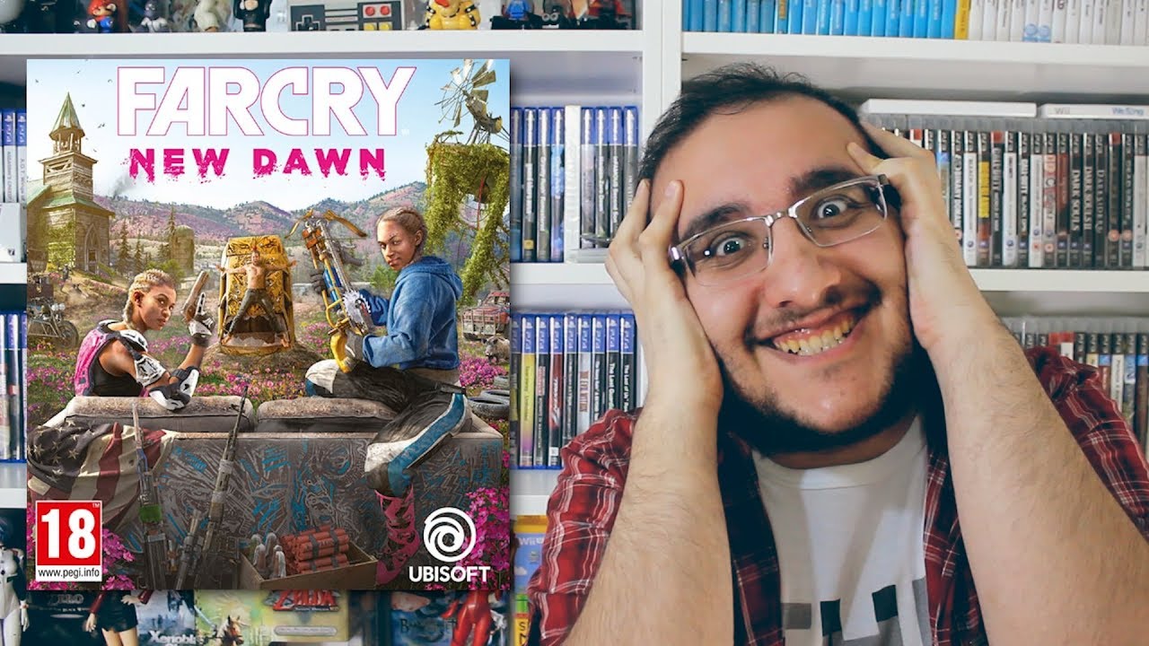 İnceleme: FAR CRY NEW DAWN