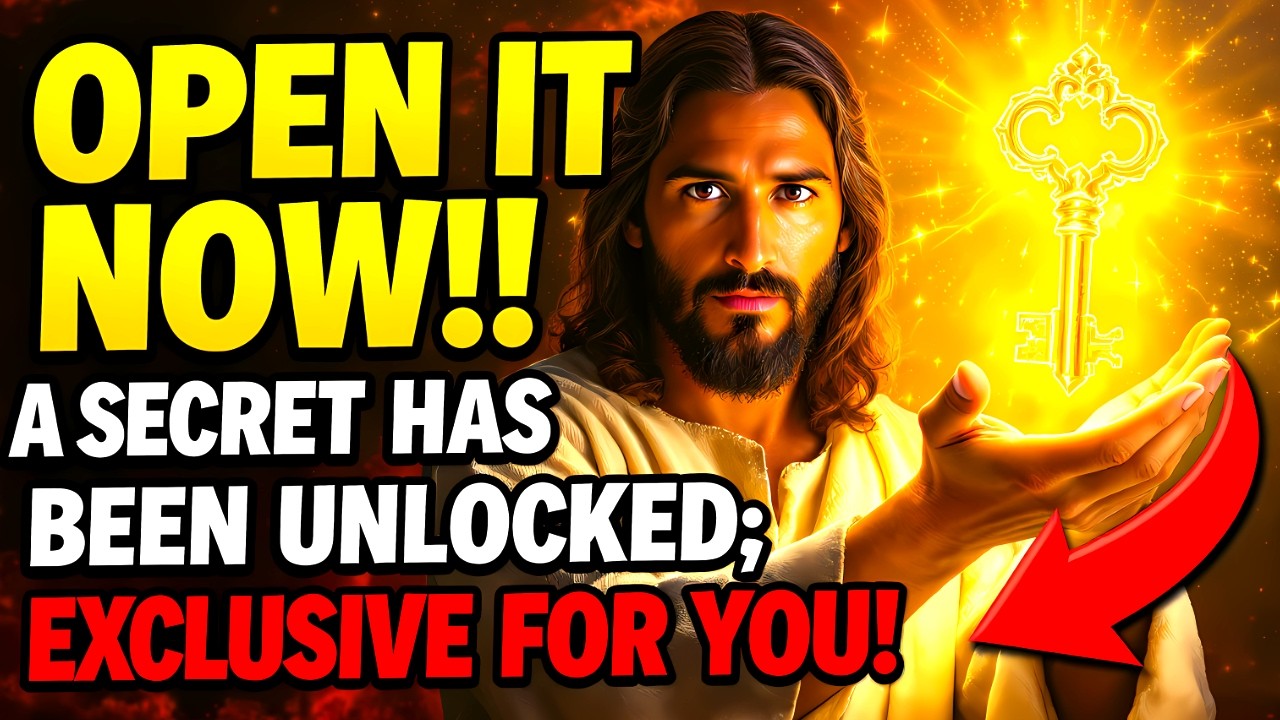 God Says: 