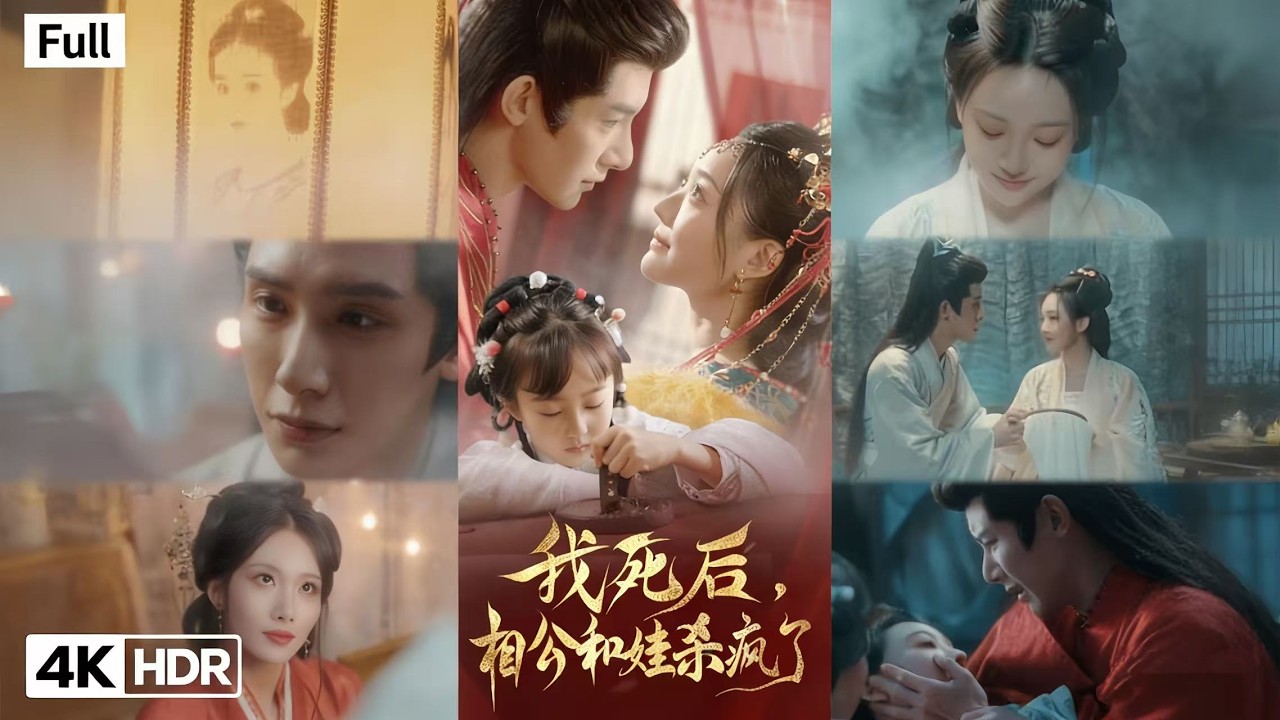 為妻報仇，他甘願成為駙馬，隱忍多年奪下皇權【全集】《此愛綿綿長夜明》又名 《我死後相公和娃殺瘋了》   朱一未&白昕怡 #短劇推薦 #甜寵愛情劇