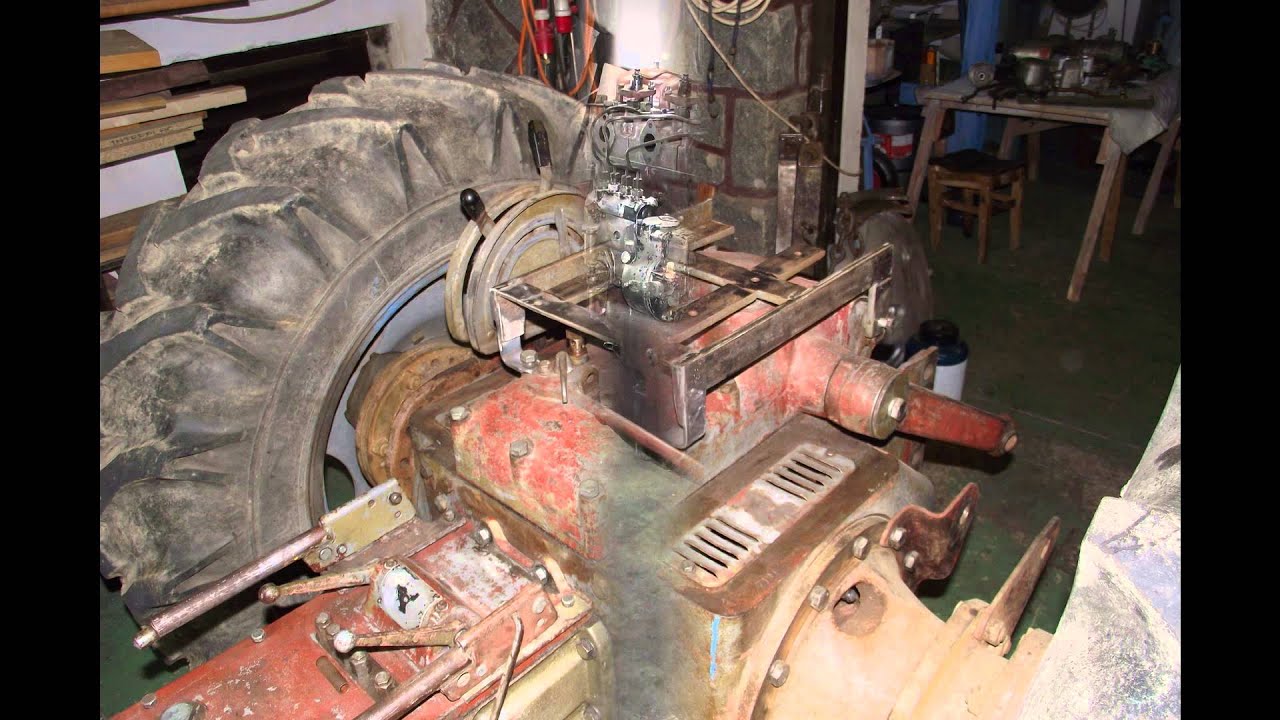 Zetor 6718