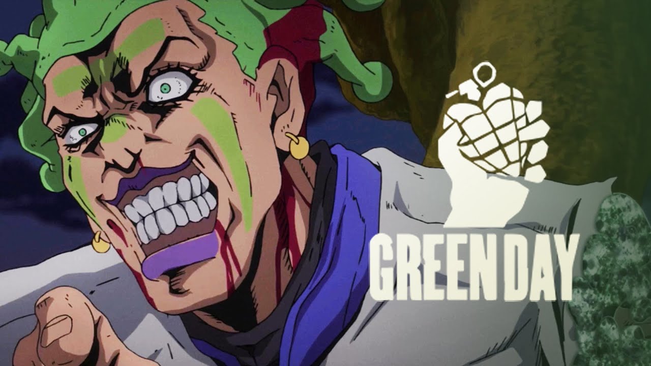 【元ネタ】GREENDAY × チョコラータ