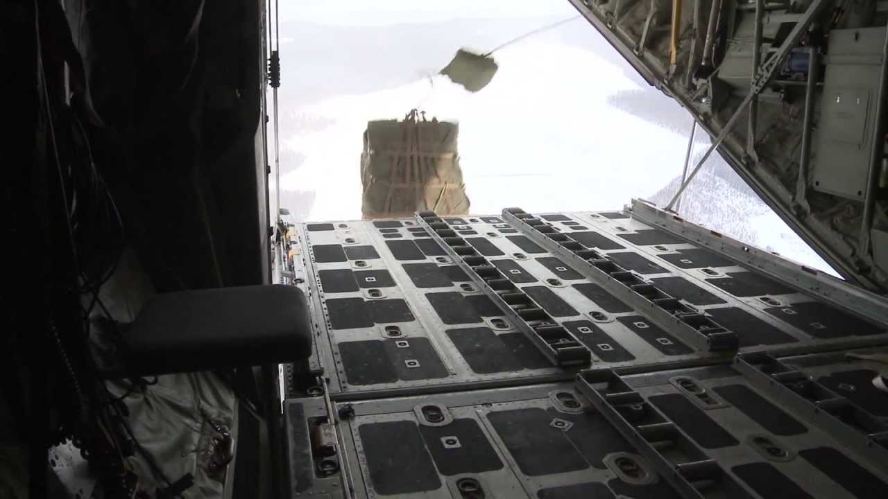U.S. Marine Loadmasters