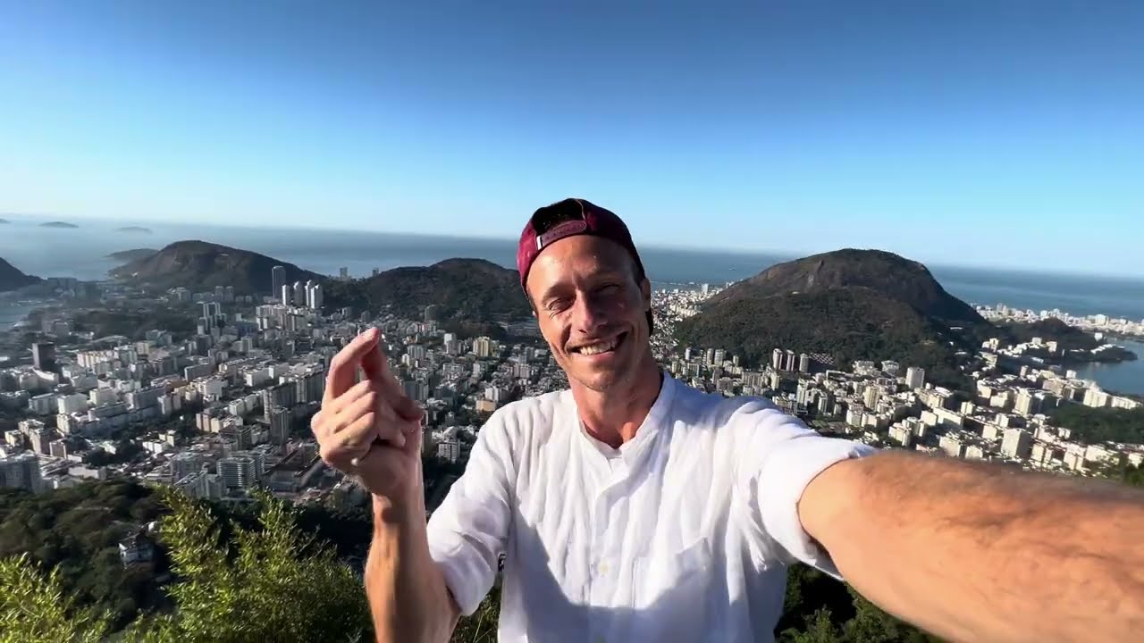 Uma volta pelo mundo #ByHauglund