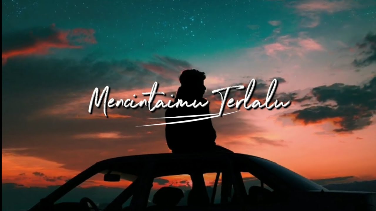 Mencintaimu Terlalu - Bigals | Video Lirik Official