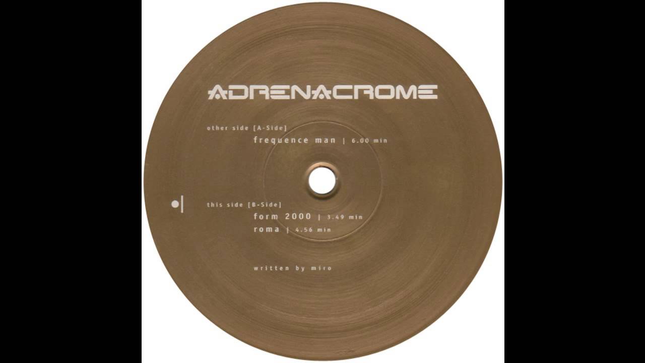 Miro - Frequence Man (Techno 1998)