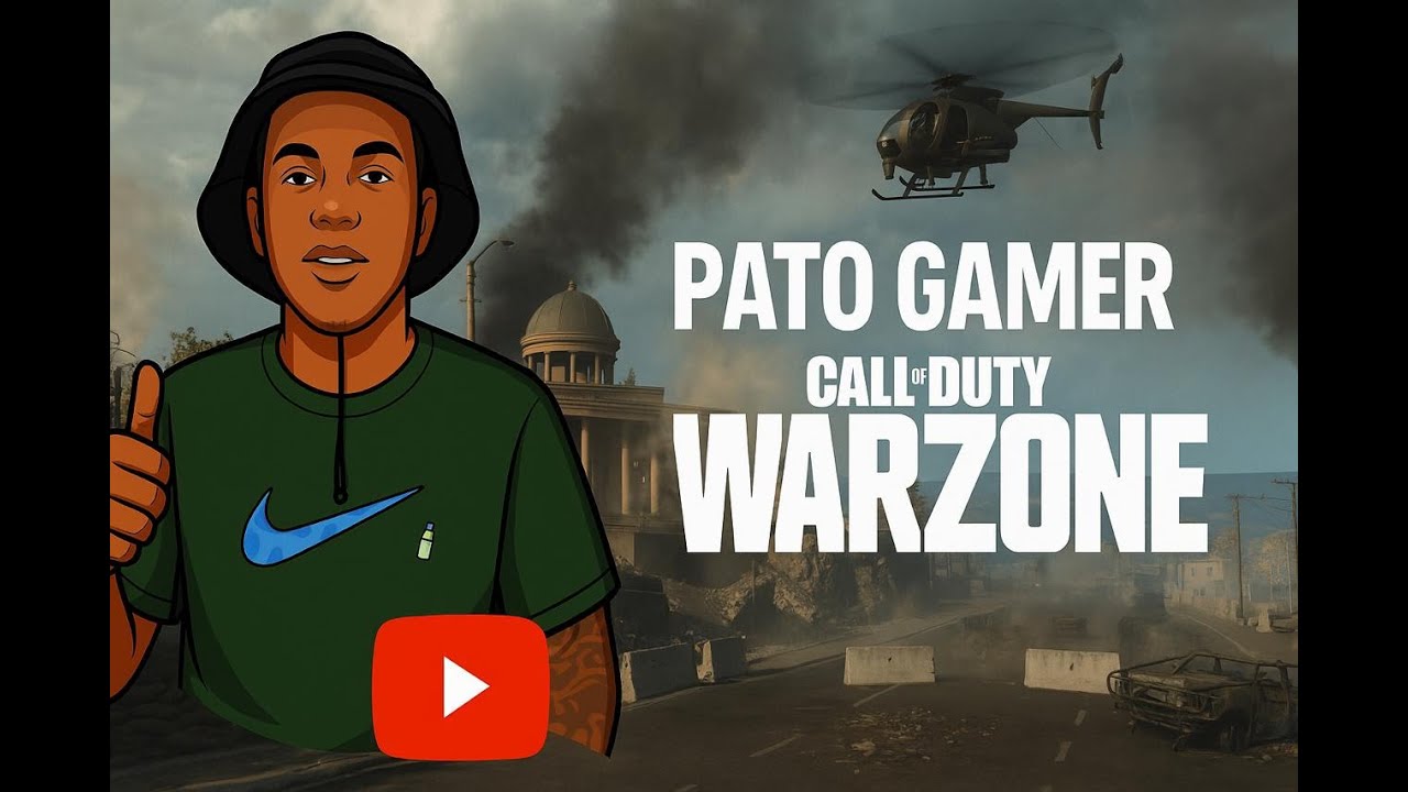 WARZONE NO TECLADO E MOUSE