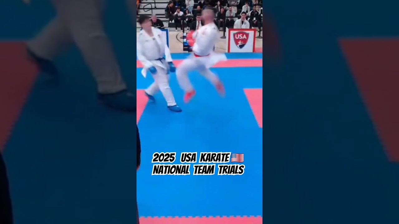 🥋🔥 