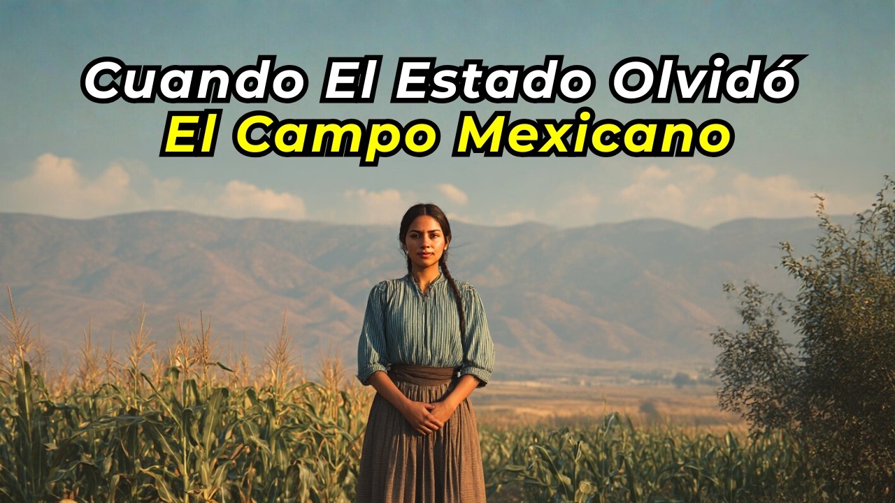 Por Estas Razones Murió El Campo En México