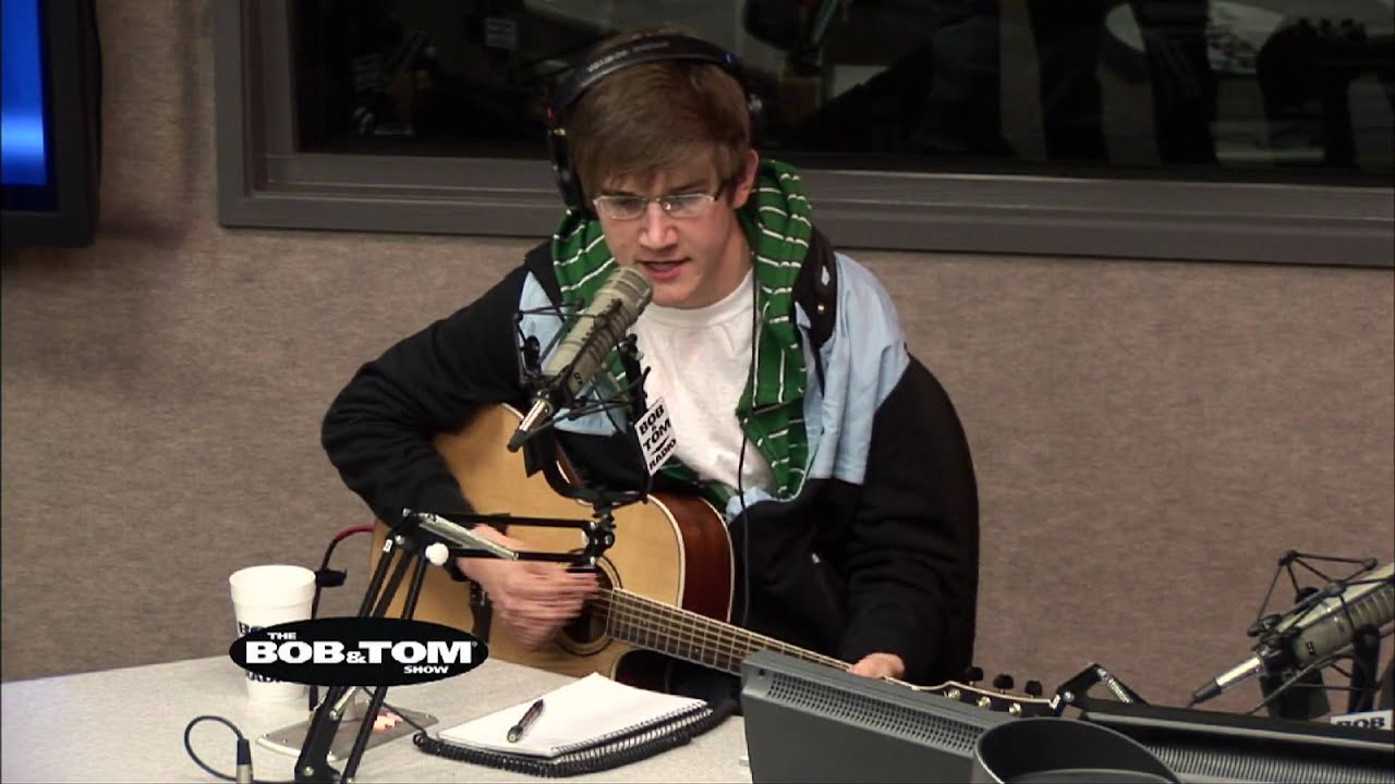 Bo Burnham - "My Whole Family..."