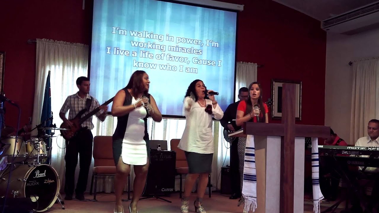 I Know Who I am - GSCC ARUBA