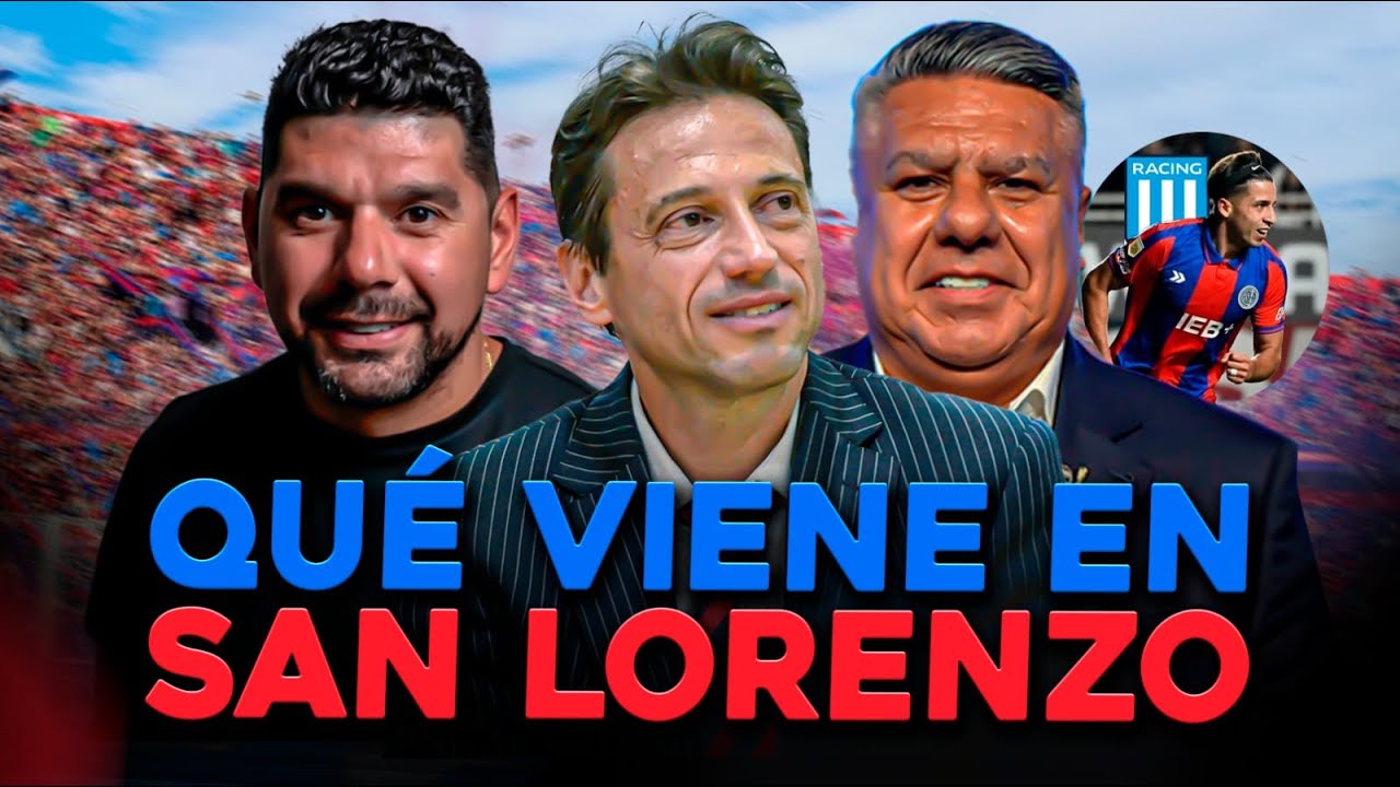 SAN LORENZO - VUELVE MORETTI CON ORTIGOZA A PEDIDO DE TAPIA - &iquest;HABR&Aacute; ACEFAL&Iacute;A? - &iquest;CUELLO A RACING?
