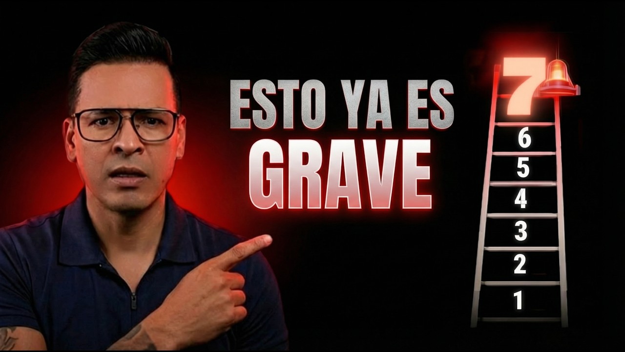 ¿Cuándo la Curiosidad Se Convierte en Adicción? | Los 7 Niveles