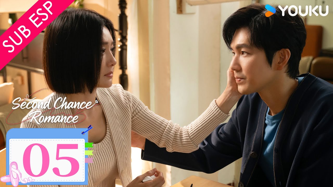 【SUB ESP】Romance de segunda oportunidad EP05 | Wallace Chung / Qin Lan / Bai Bing | YOUKU
