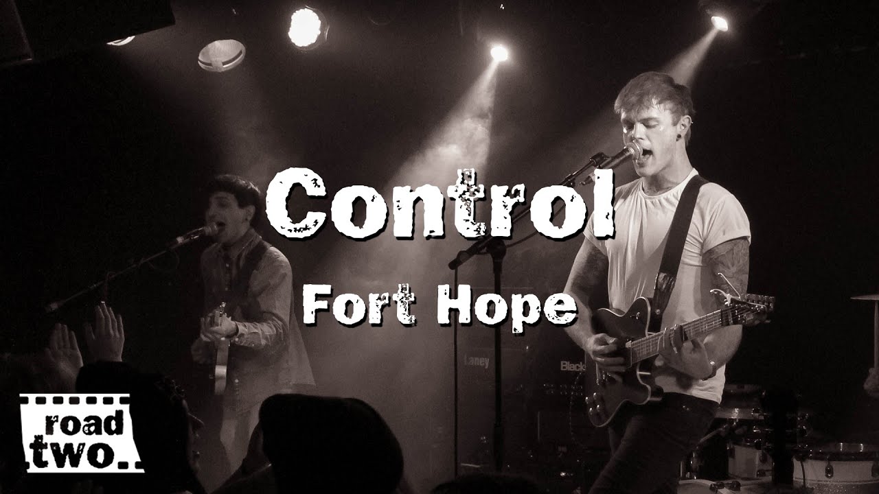 Fort Hope - Control (Acoustic) || RoadTwo.. Presents ||