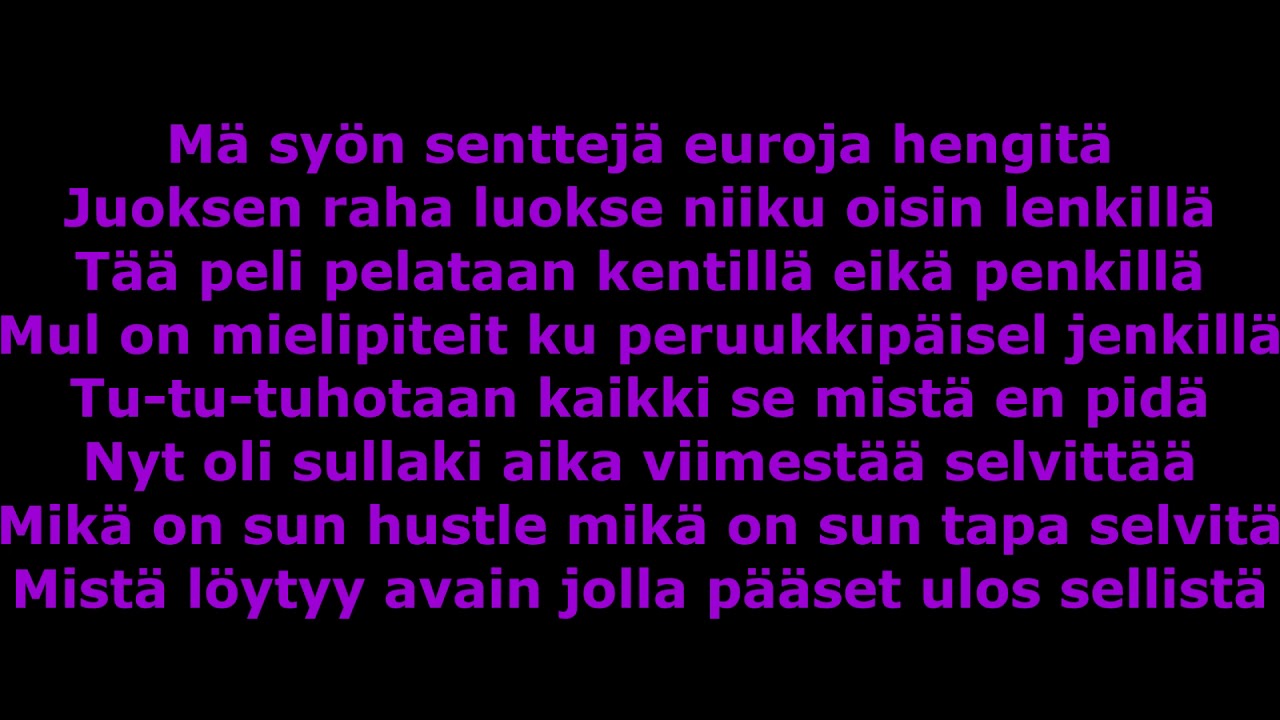 IBE - BULI (Sanat / Lyrics)  ft. Versace Henrik