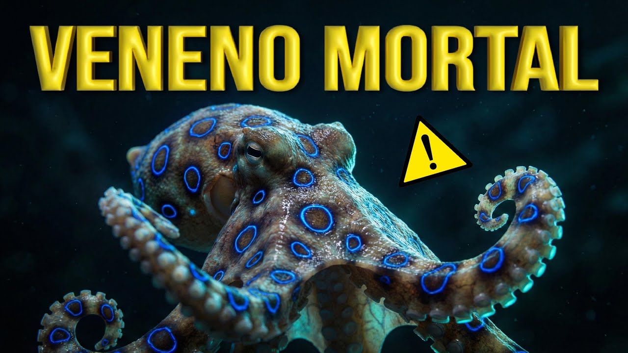Los 10 Animales Más VENENOSOS Del Mundo Que No Sábias (2026)