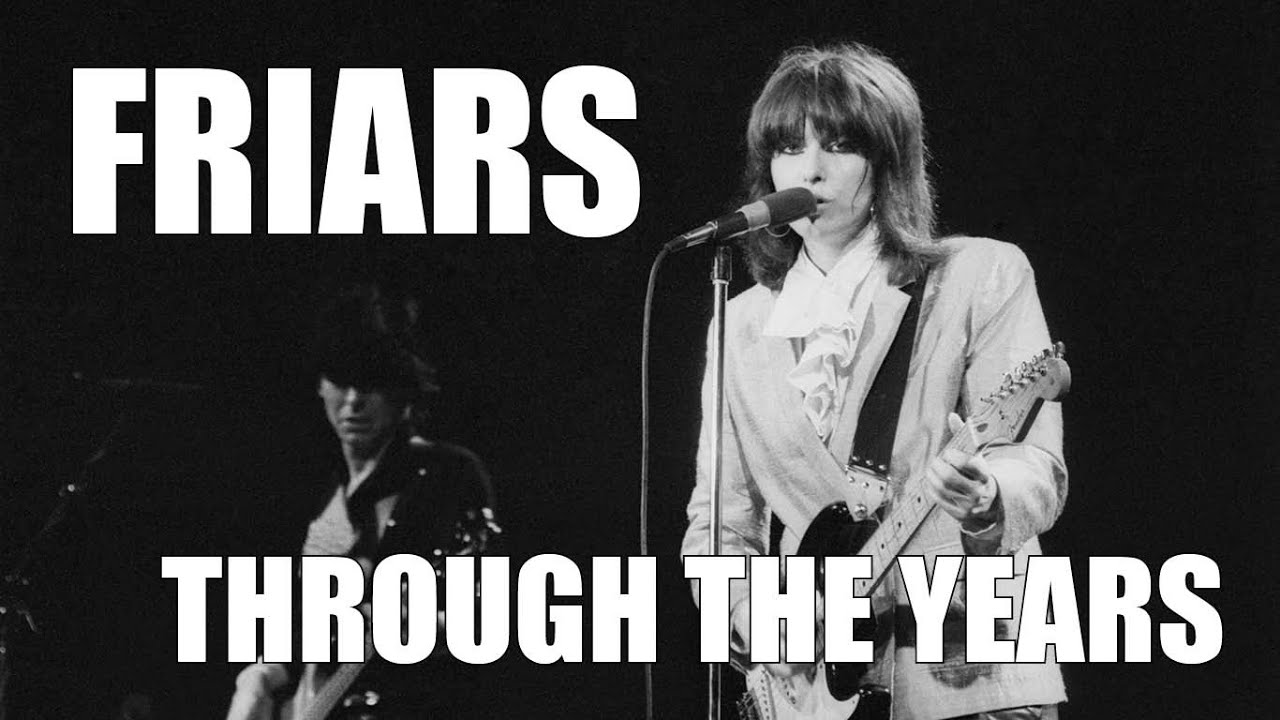 Friars Through The Years