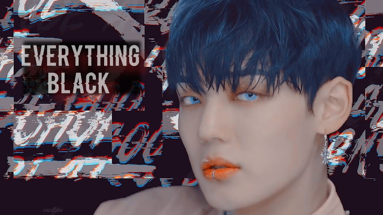A.C.E - everything black (fmv)