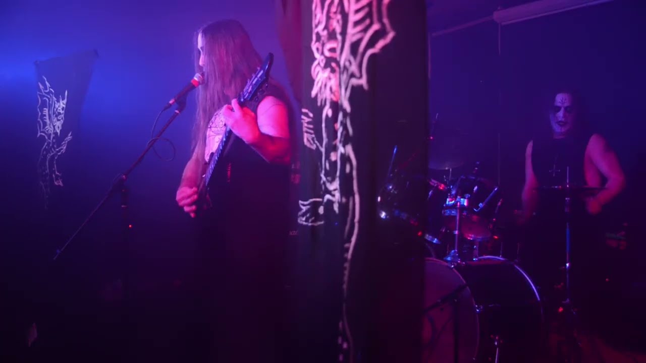 Inquisition - Part 1 # Live @ De Gloppe, Leeuwarden (2011)