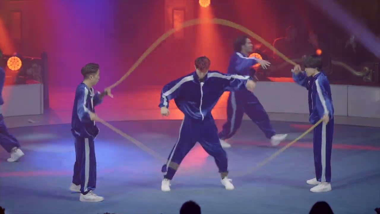 Haribow - Double Dutch (Japan)