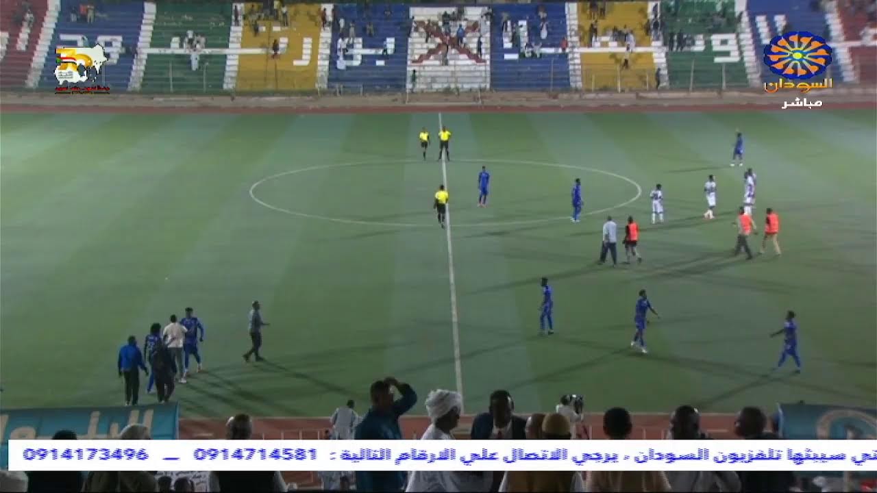 مبارة الهلال العاصمي - كوبر  1-2-2026