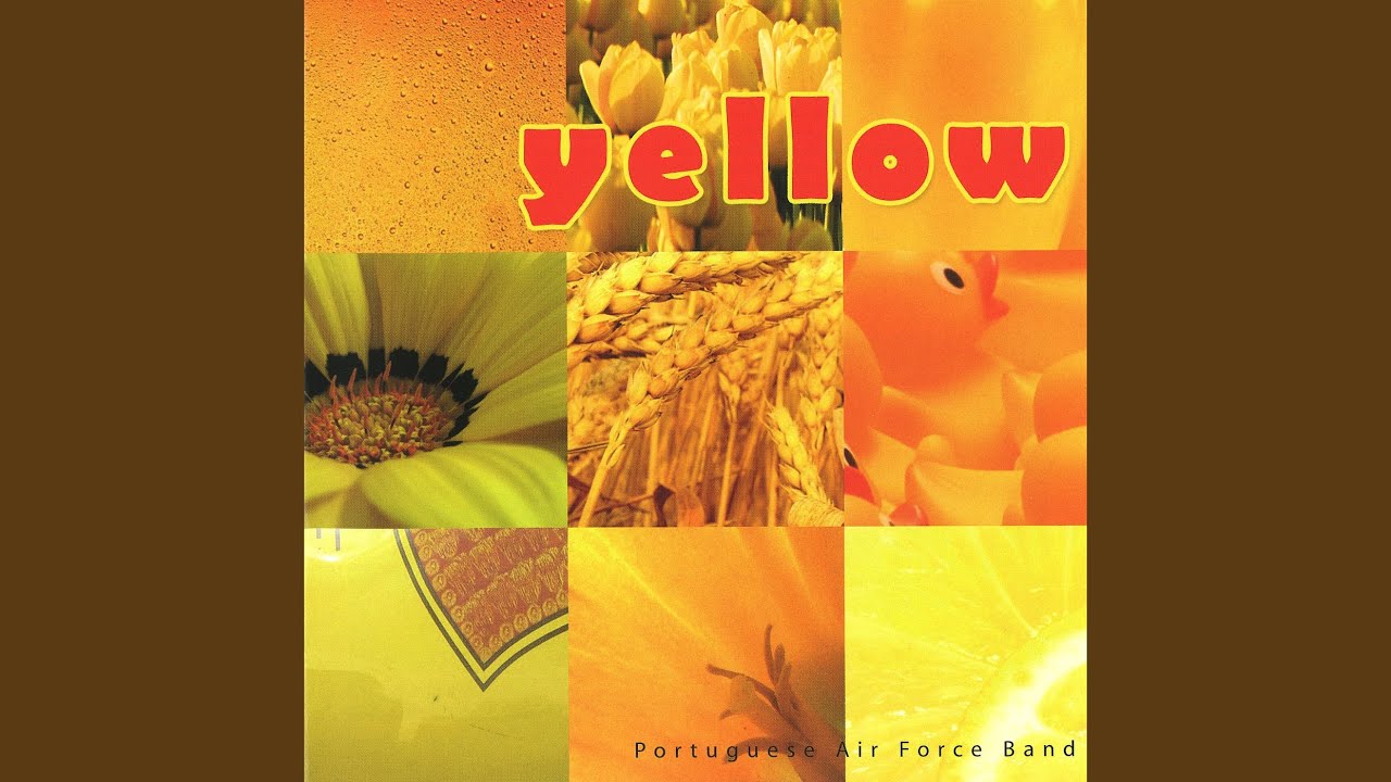 Yellow (Arr. by Henk Ummels/Dean Jones)