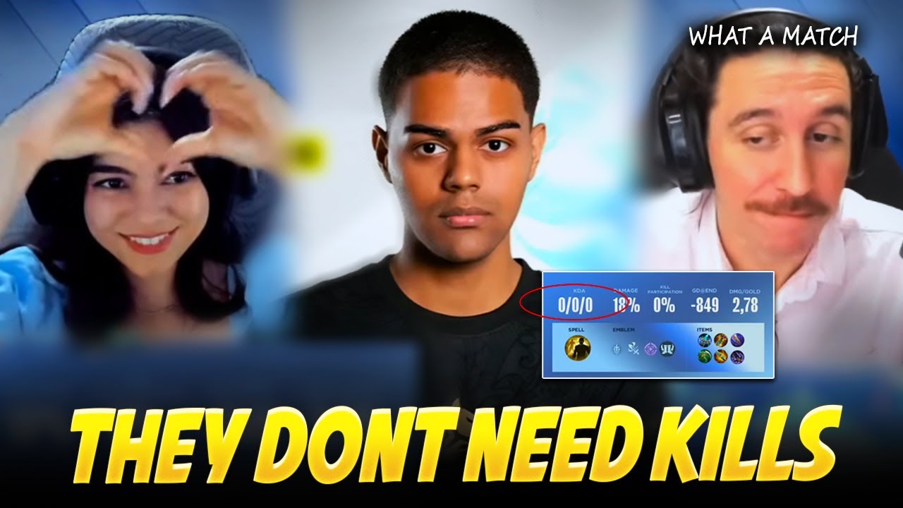 another PROOF that KILLS Don't Win Games, OBJECTIVES Do! MPL LATAM