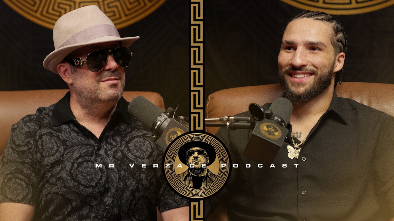 Nico Ali Walsh TELLS ALL On Meeting With Zuffa Boxing, Nick Khan | Mr. Verzace Podcast | Ep. 32