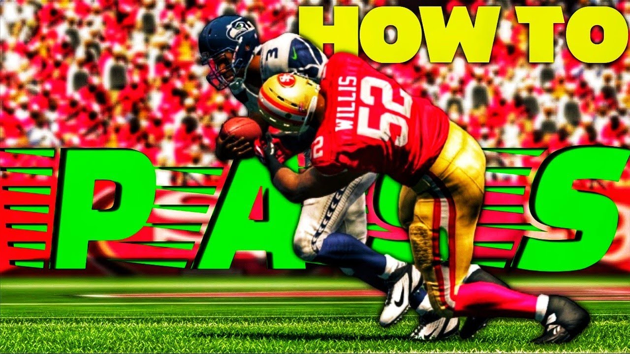 How To Pass In Madden 23