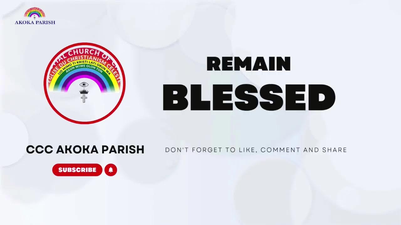 New Moon Service Livestream || 4th December 2025