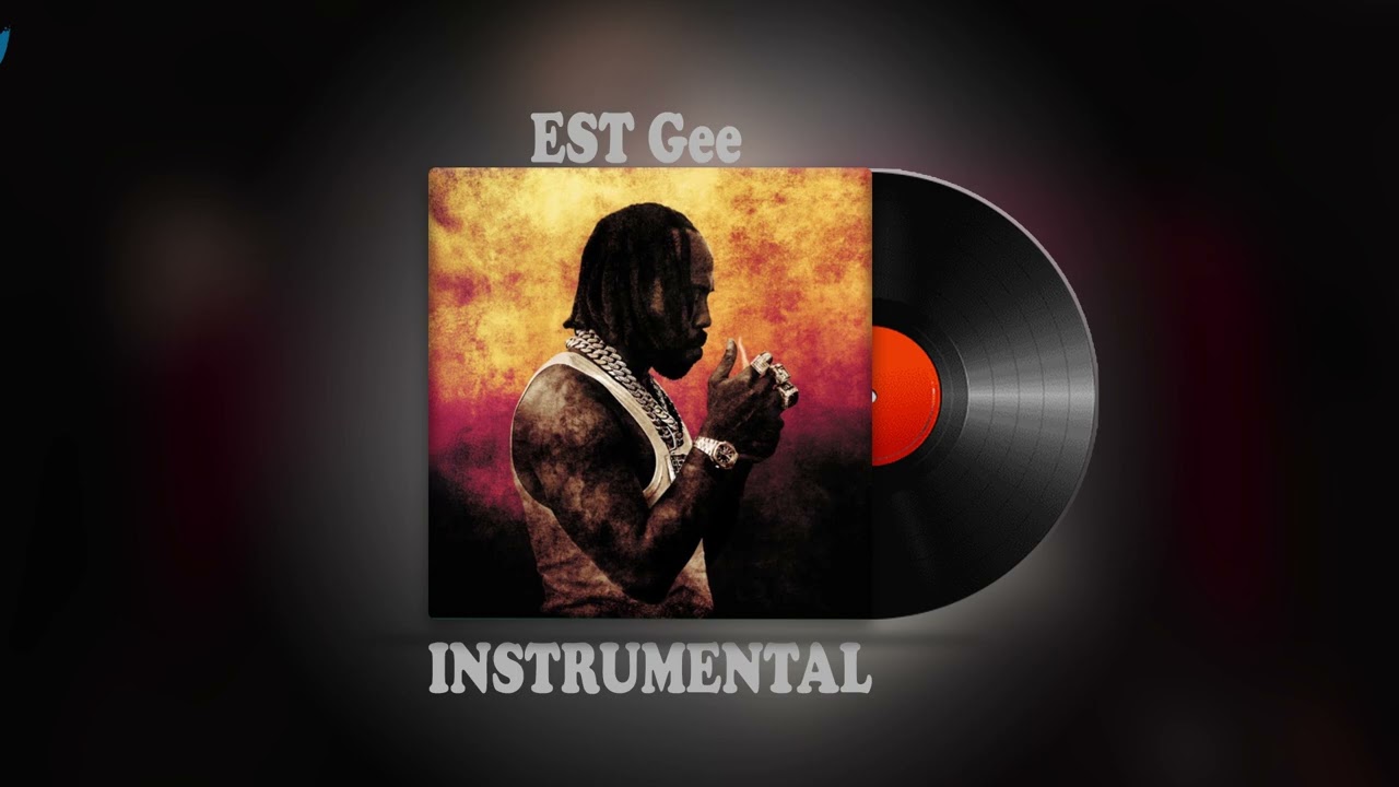 Est Gee - Plug Motivation ( INSTRUMENTAL )