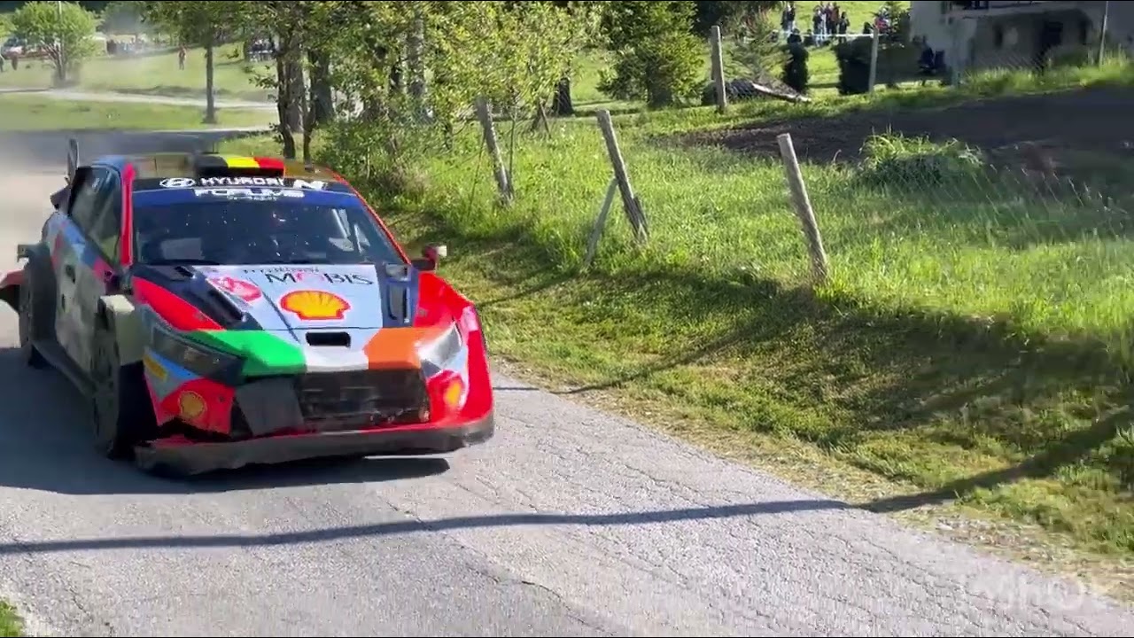 WRC Kumrovec 2024
