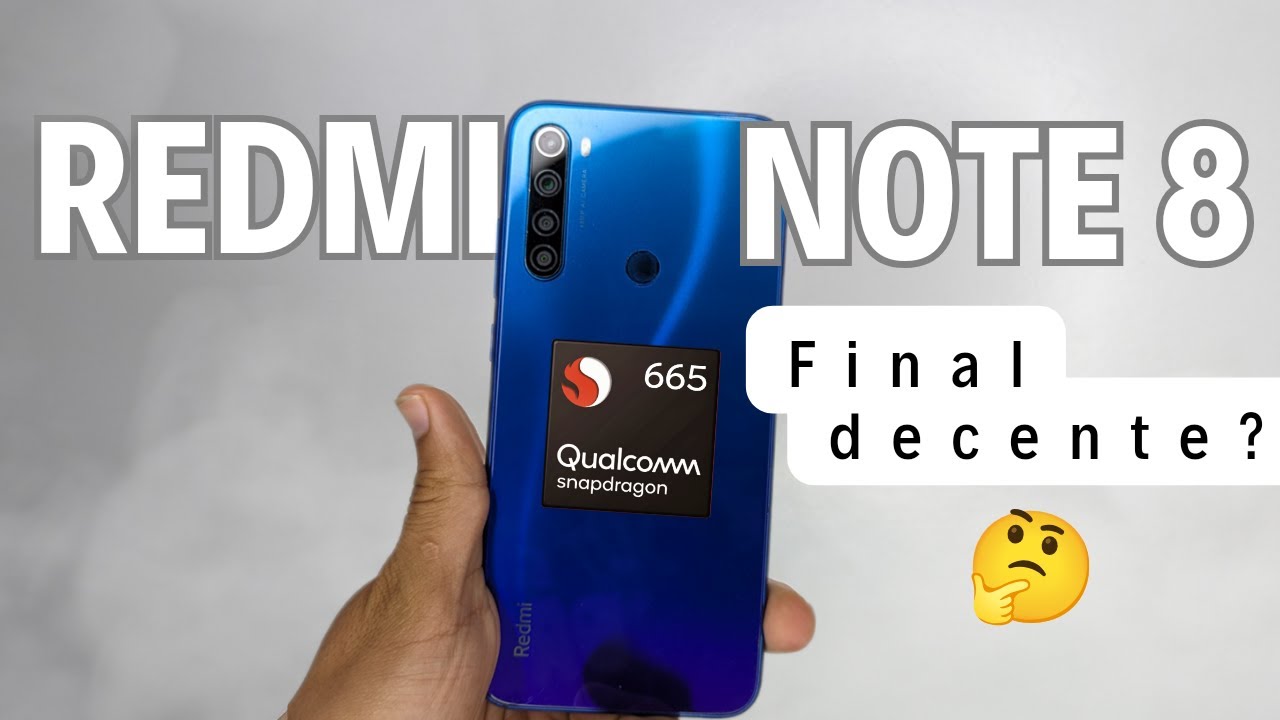 Redmi Note 8 en 2024: &iquest;Es Hora de Despedirse? Lo que Debes Saber