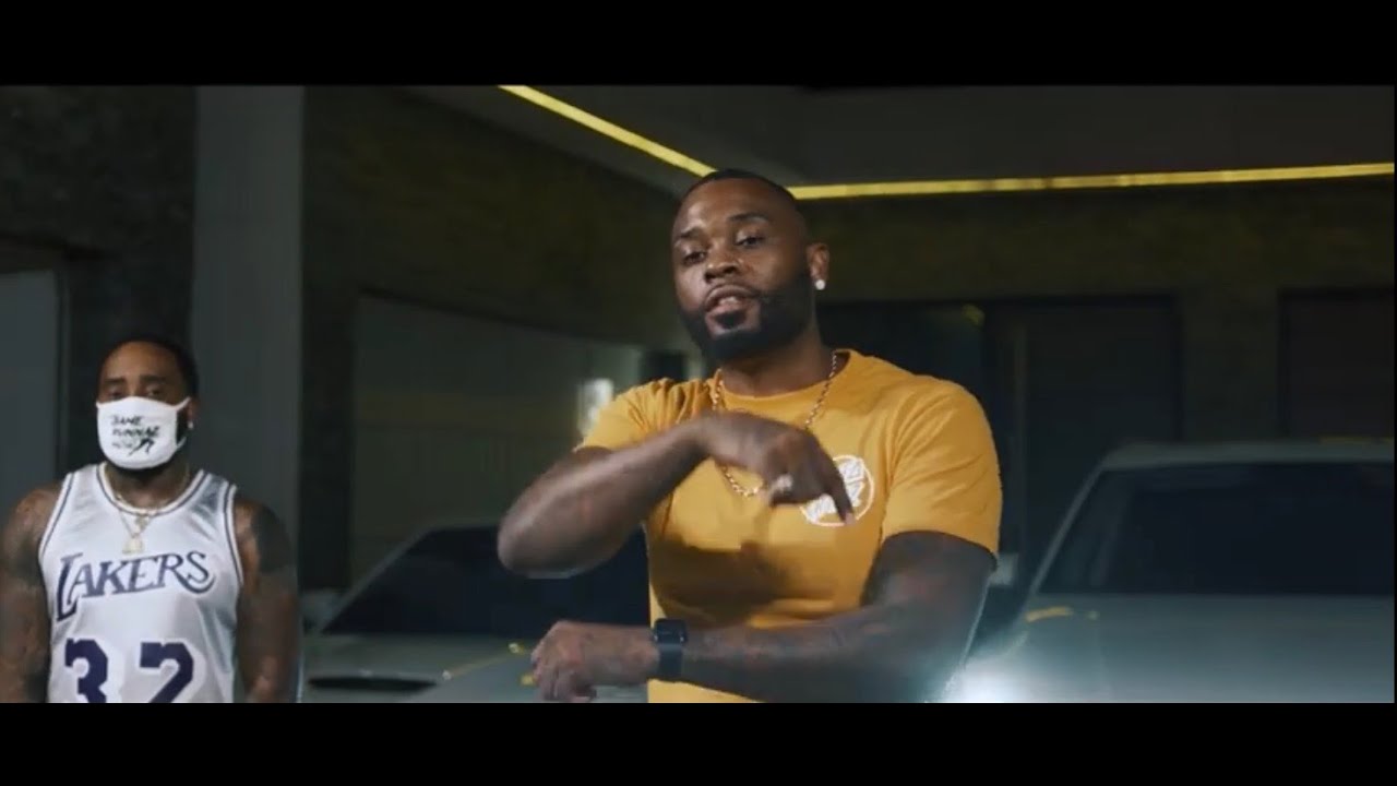 Papa $krill ft. D-Loc YungHogg - We Gone See Official Video