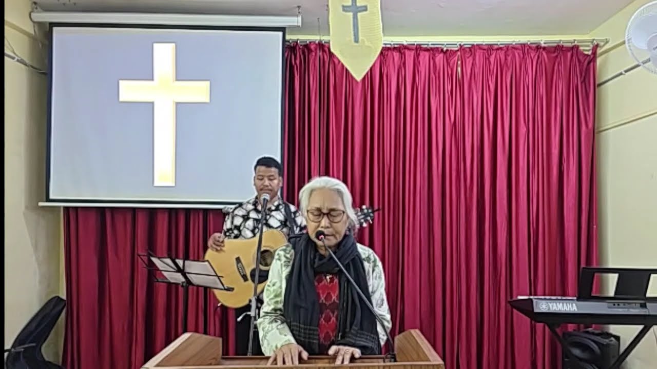 Sunday Worship Service