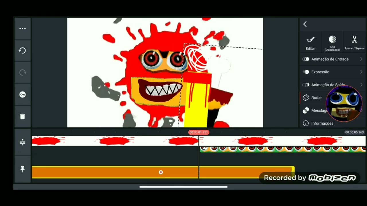 Klasky csupo (robosplaat nightmares v2) speedrun