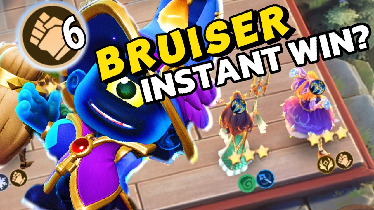 Best Synergy for Beginners and Seasoned Players! Wrestlers Are Back! Magic Chess Go Go MLBB