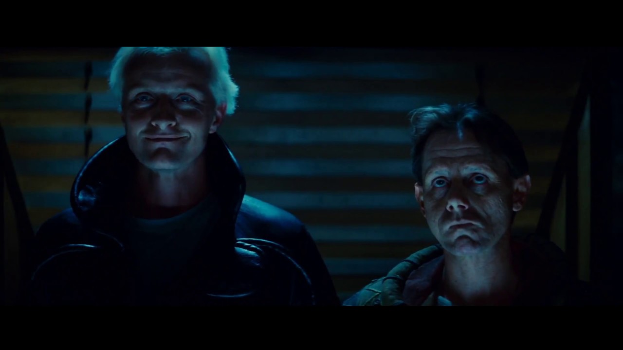 Ridley Scott on anamorphic