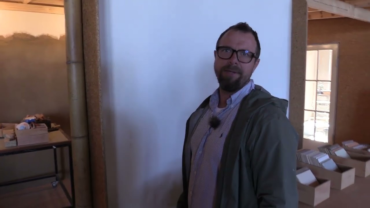 Hamp, kork, halm... Uanede muligheder for alternativt og b&aelig;redygtigt byggeri