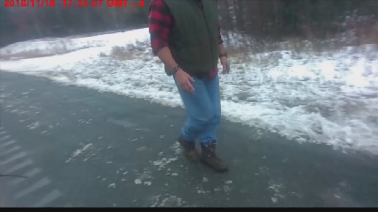Michigan Sheriff arrested for being 