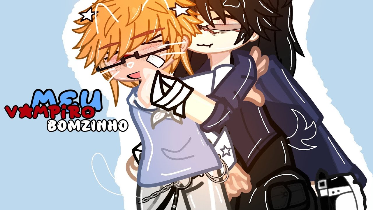 Meu vampiro bomzinho //serie BL// parte (1/?)